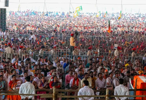 What Dominated the Campaigning in Bihar Elections?