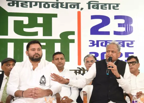 Is Tejashwi Yadav the Right Choice for Grand Alliance's CM Face?