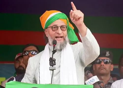 Why is Owaisi Targeting NDA and the INDIA Bloc Over Muslim Representation?