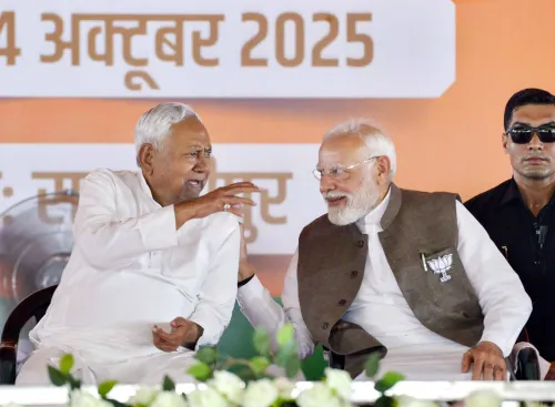 Will the Bihar polls' Phase-II test the development agenda against the MY equation?