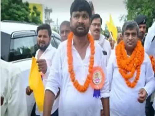 What Led to the Controversial Arrest of RJD Candidate Satyendra Shah?