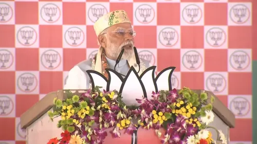 Why Does PM Modi Believe RJD and Congress Lack Developmental Understanding?