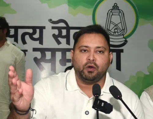 Is the RJD-Congress Rift Worsening as Candidates Emerge from Lalganj?
