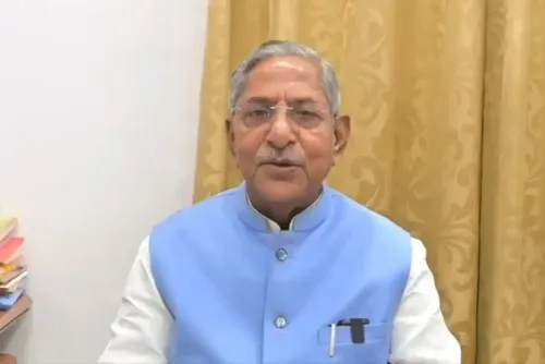 Why Was Seven-Time MLA Nand Kishore Yadav Omitted from BJP's Initial Candidate List?