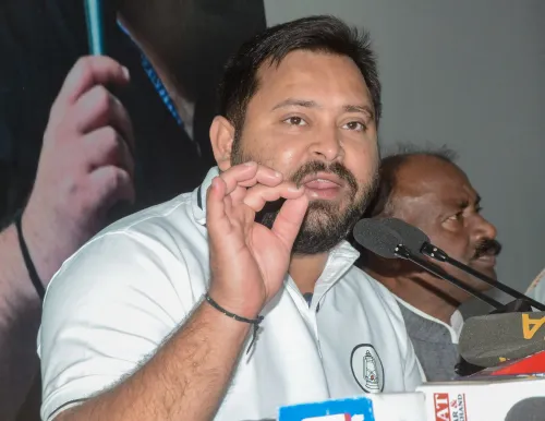 Will Tejashwi Yadav's Grand Alliance Form Bihar's Government?