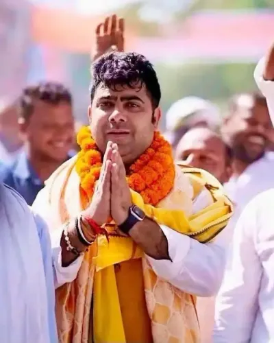 Bihar MLC polls: BJP rebel Rahul Raj wins Saran Teachers' seat by 833 votes