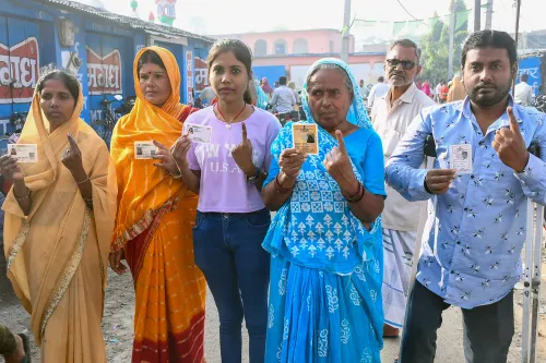 Did Bihar Achieve Its Highest-Ever Voter Turnout in Phase-1?