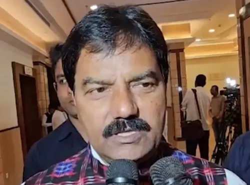 Did Odisha Minister Blame Congress for Bihar Election Remarks?