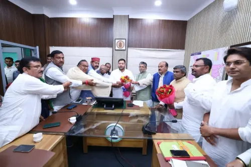 Did EVM Manipulation Affect Bihar Election Results?