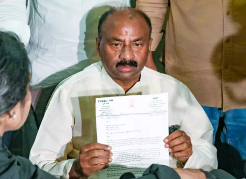 RJD rejects Shivchandra Ram's resignation, resolves SC/ST cell dispute
