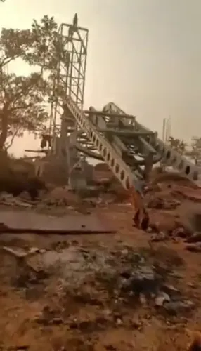 बिहार: रोपवे हादसे के बाद राजद ने सरकार पर निशाना साधा, कहा- कमीशनखोरी की भेंट चढ़ी परियोजना 
