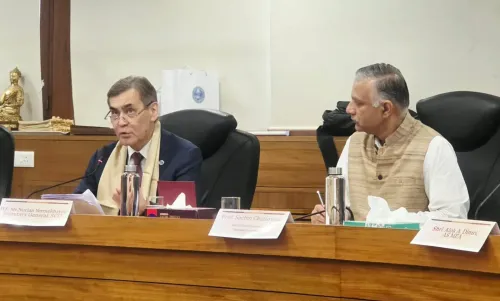 नालंदा विश्वविद्यालय में SCO महासचिव: बौद्ध विरासत को SCO के नए स्तंभ के रूप में मान्यता