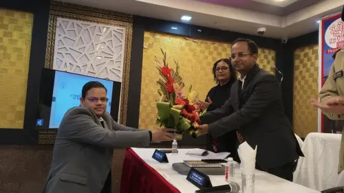 क्या बिहार में ‘समृद्ध उद्योग, सशक्त बिहार’ अभियान के तहत उद्योग वार्ता कार्यक्रम आयोजित हुआ?