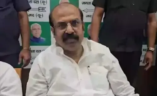 सोनिया गांधी के बयान पर बिहार सरकार का पलटवार: 'पहले अपनी पार्टी संभालें'