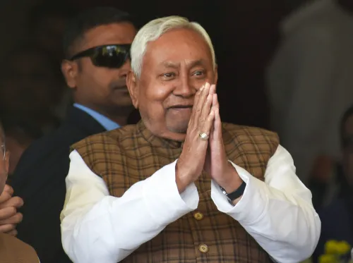 क्या बिहार में 'सात निश्चय-3' के तहत वरिष्ठ नागरिकों के लिए घर पर स्वास्थ्य सेवाएं उपलब्ध होंगी?