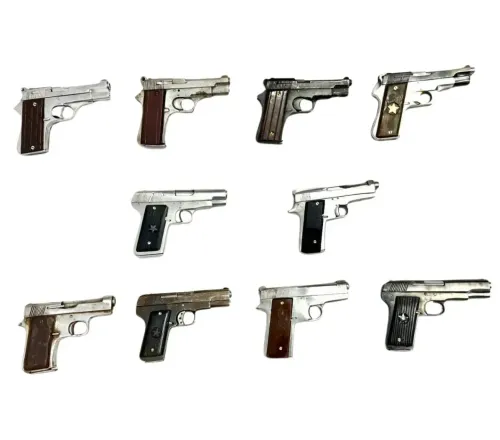 पटियाला पुलिस ने बिहार से मंगाए अवैध हथियारों के गिरोह का किया पर्दाफाश, चार गिरफ्तार