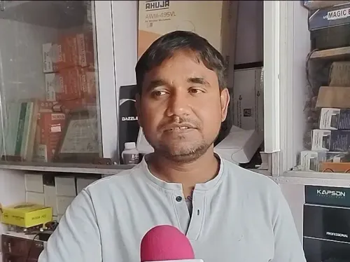 From Unemployment to Entrepreneurship: Siraj Ansari's Inspiring Journey in Bihar