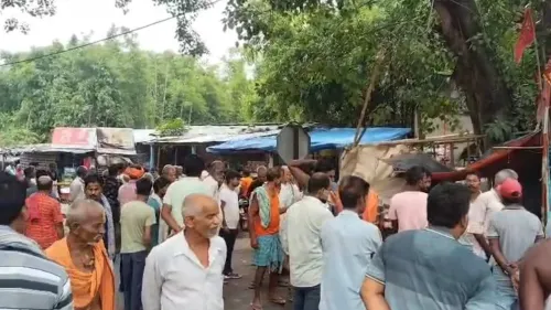 सुपौल में झूलन पूजा कीर्तन पर बेकाबू वाहन का कहर, पाँच श्रद्धालुओं की मौत; एक गंभीर