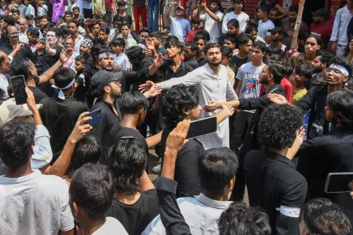 Muharram sword mishap in Madhubani injures teenager, 2.5 inches deep