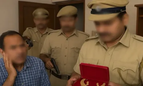 Bihar Police Uncover Train Robbery Syndicate, Seize Rs 1 Crore in Jewels
