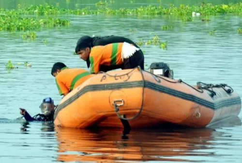 Did Two Teenagers Drown in the Tirhut Canal?