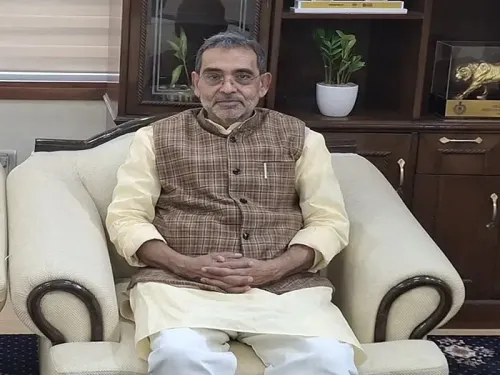 Is There Really a Split in the RLM? Upendra Kushwaha Responds