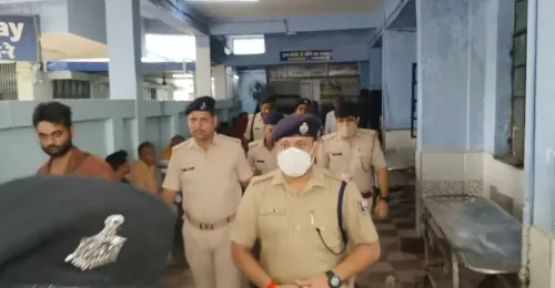 वैशाली दोहरे हत्याकांड का मुख्य आरोपी जगदीश राय पुलिस मुठभेड़ में घायल, पुलिस वाहन पर भी चलीं गोलियाँ
