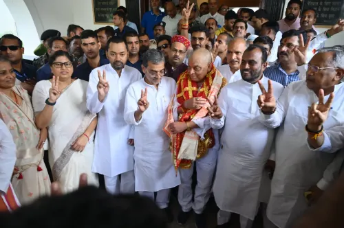 बिहार विधान परिषद चुनाव 2026: एनडीए, कांग्रेस और भाकपा माले के प्रत्याशियों ने 8 सीटों पर भरे नामांकन