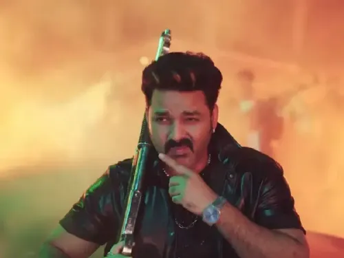 क्या पवन सिंह का 'एक बिहारी सौ पर भारी' सॉन्ग बिहार विधानसभा चुनाव में धूम मचाएगा?