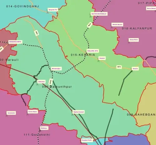 क्या बैकुंठपुर विधानसभा चुनाव में विकास और पलायन के मुद्दे होंगे हावी?