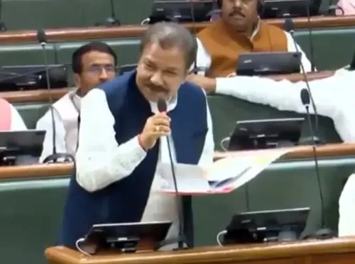 बिहार विधानसभा में मिठाइयों पर चर्चा: जीआई टैग की आवश्यकता पर जोर