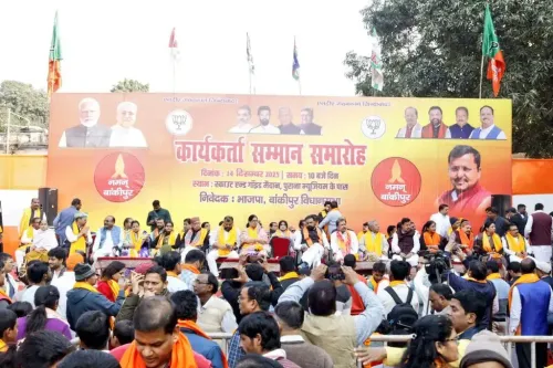 बिहार: नितिन नवीन ने विधायक पद छोड़ा, बांकीपुर की जनता के लिए लिखा भावुक संदेश