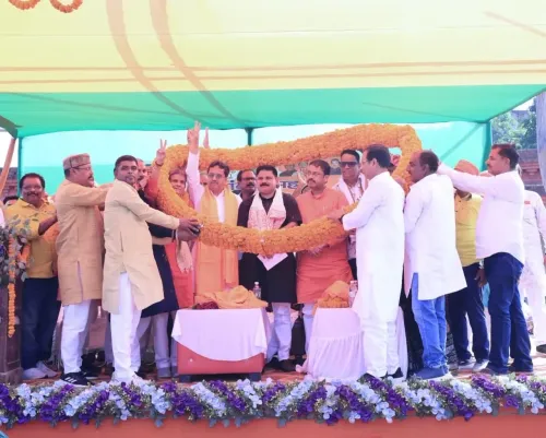 Will Bihar Reject ‘Jungle Raj’ and Choose Development with BJP?