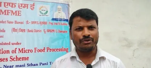 How are Bihar’s Youth Becoming Entrepreneurs Through the PMFME Scheme?