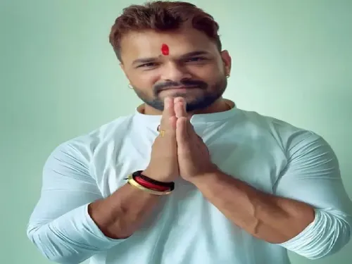 दिल्ली में बिहारी डिलीवरी ब्वॉय की गोली से हत्या, खेसारी लाल का तीखा आक्रोश