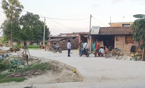 How Has Bihar’s Vaishali Benefited from the New Paved Road Under Pradhan Mantri Gram Sadak Yojana?
