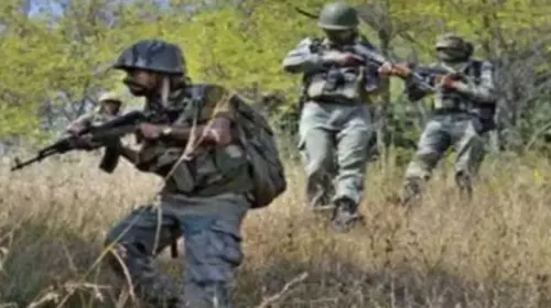 क्या बीजापुर में मुठभेड़ में दो इनामी नक्सली ढेर हुए?