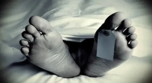 क्या बीजापुर में एक युवक की निर्मम हत्या की गई?