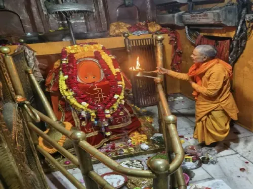 हनुमान जयंती पर बिजेथुआ महाबीरन धाम की यात्रा से पाएं विशेष कृपा