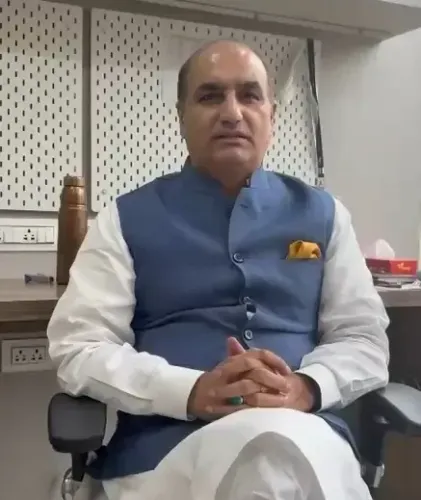 बिक्रम मजीठिया की हिरासत पर ‘आप’ ने कहा, ‘उन्होंने पंजाब में नशे को हवा दी’