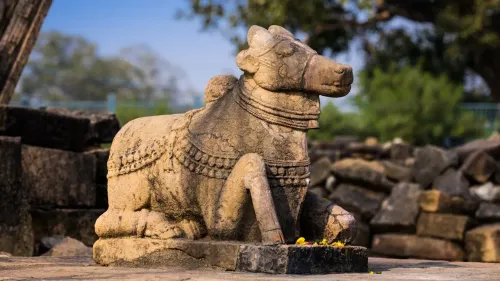 बिलासपुर का पातालेश्वर महादेव मंदिर: 7वीं सदी की बेसाल्ट शिल्पकला और गायब होते जल का रहस्य