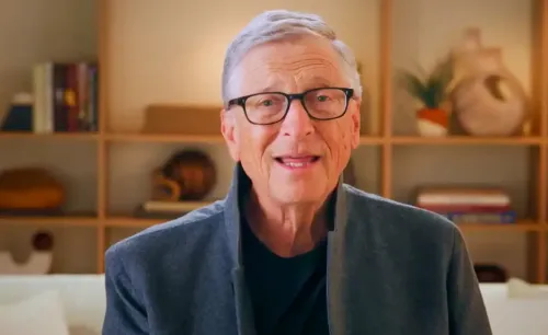Did Bill Gates Really Say ‘Jai Shri Krishna’ in a ‘Kyunki Saas Bhi Kabhi Bahu Thi’ Promo?
