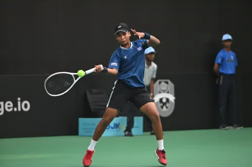 Billie Jean King Cup: 'India's Facilities are Impressive, Improving Constantly', Says Thailand's Mananchaya Sawangkaew