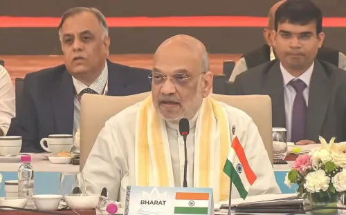 BIMSTEC Home Ministers' meet: Shah urges zero-tolerance on terrorism, regional security pact