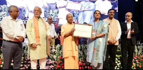 बिना बैंक कर्ज के पूरी हुई ₹42,000 करोड़ की गंगा एक्सप्रेस-वे परियोजना: CM योगी का दावा