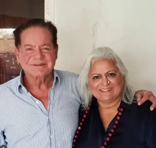 How Does Bina Kak Celebrate Salim and Salma's Family Legacy?
