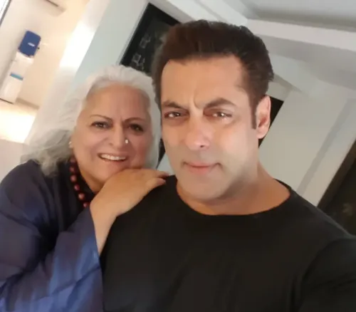 Will Bina Kak Feel the Absence of Salman Khan on Rakhi?