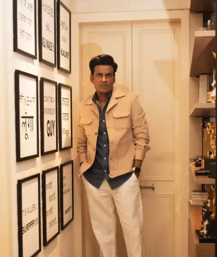 मनोज बाजपेयी की फिल्म 'गवर्नर': आरबीआई की गोपनीयता के चलते किसी अधिकारी से नहीं मिले, बताया किरदार की तैयारी का तरीका