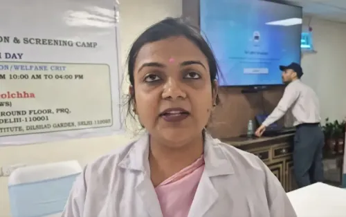 कैंसर का पता बिना लक्षण के भी हो सकता है, जांच की महत्ता पर डॉ. आकांक्षा का जोर