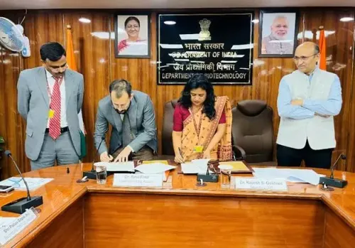 BioE3 Initiative: DBT Collaborates with Assam for a Sustainable Biotech Future